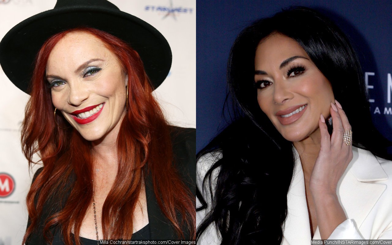 Carmit Bachar Begs Nicole Scherzinger to Help Stop Fans Sending 'Hateful' Message to Her Daughter