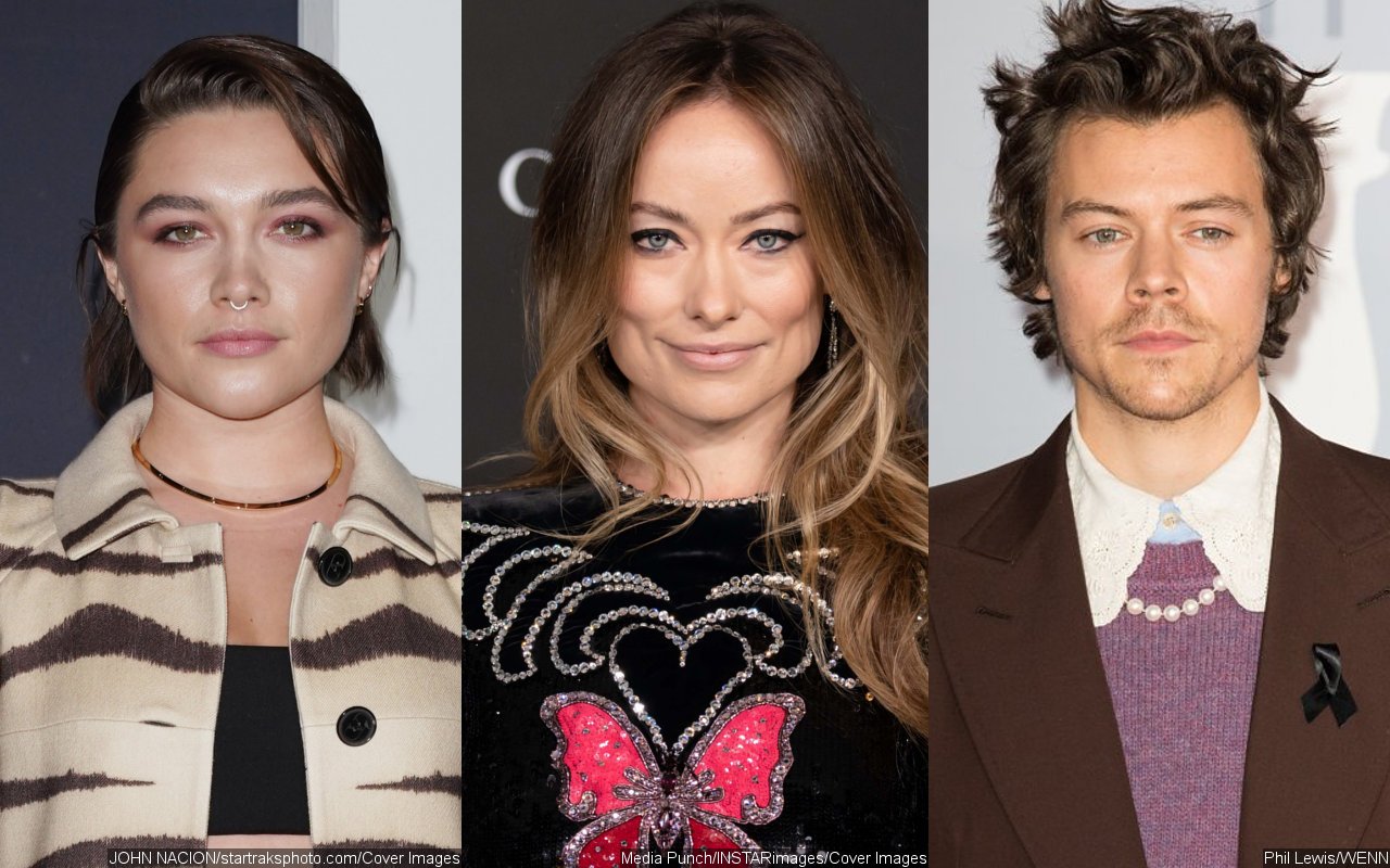Florence Pugh Allegedly Despises Olivia Wilde Because of Harry Styles Affair