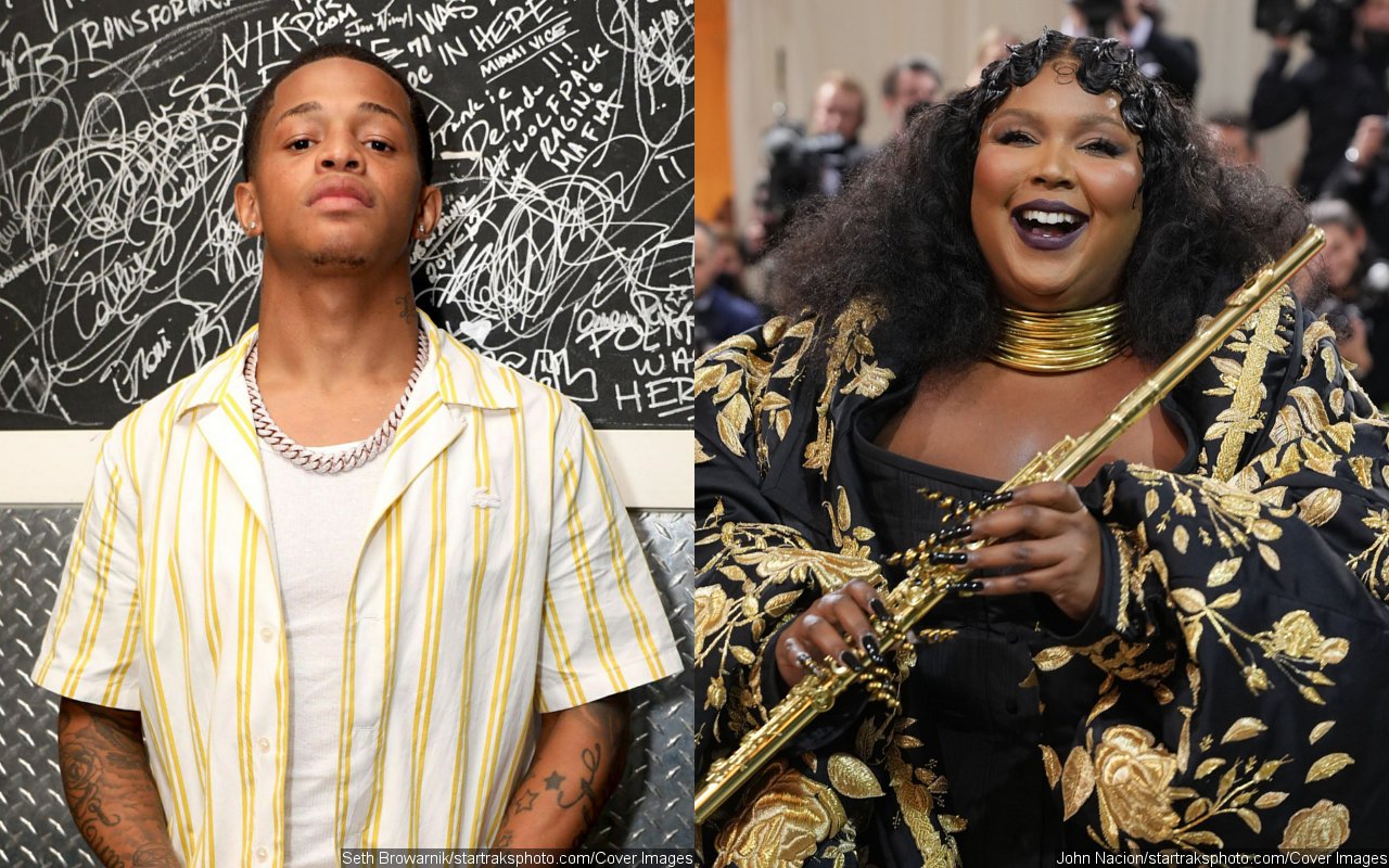 YK Osiris Calls Lizzo 'Beautiful Black Queen' in Flirty Message - Vimarsana News