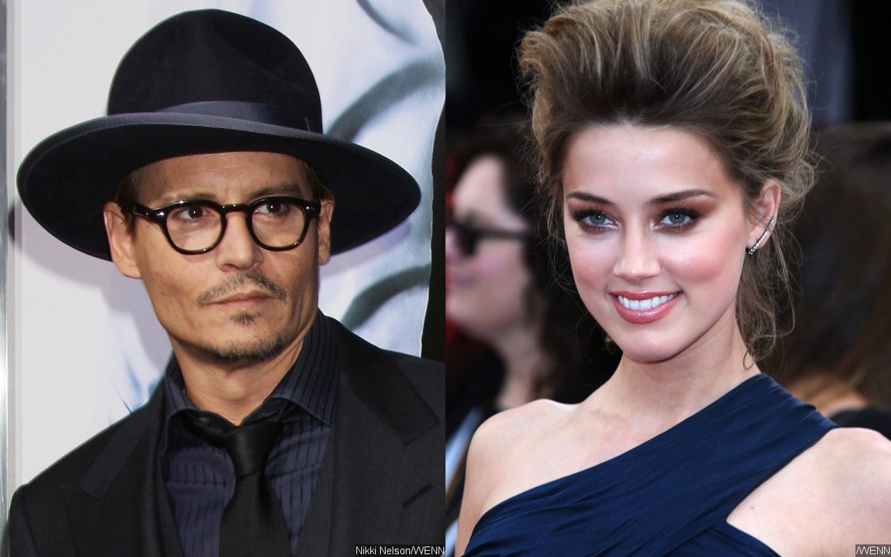 Johnny Depp Reportedly Wants to Use Amber Heard's Nude Pics in Defamation Trial - Vimarsana News