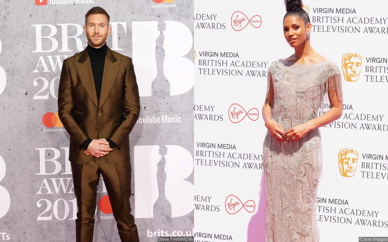 Calvin Harris and Vick Hope 'Aren't Going for a Flashy or Expensive Wedding'