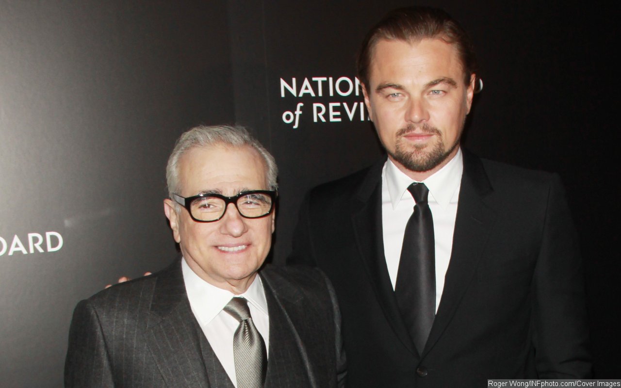 Leonardo DiCaprio and Martin Scorsese Reuniting for 8th Movie Project