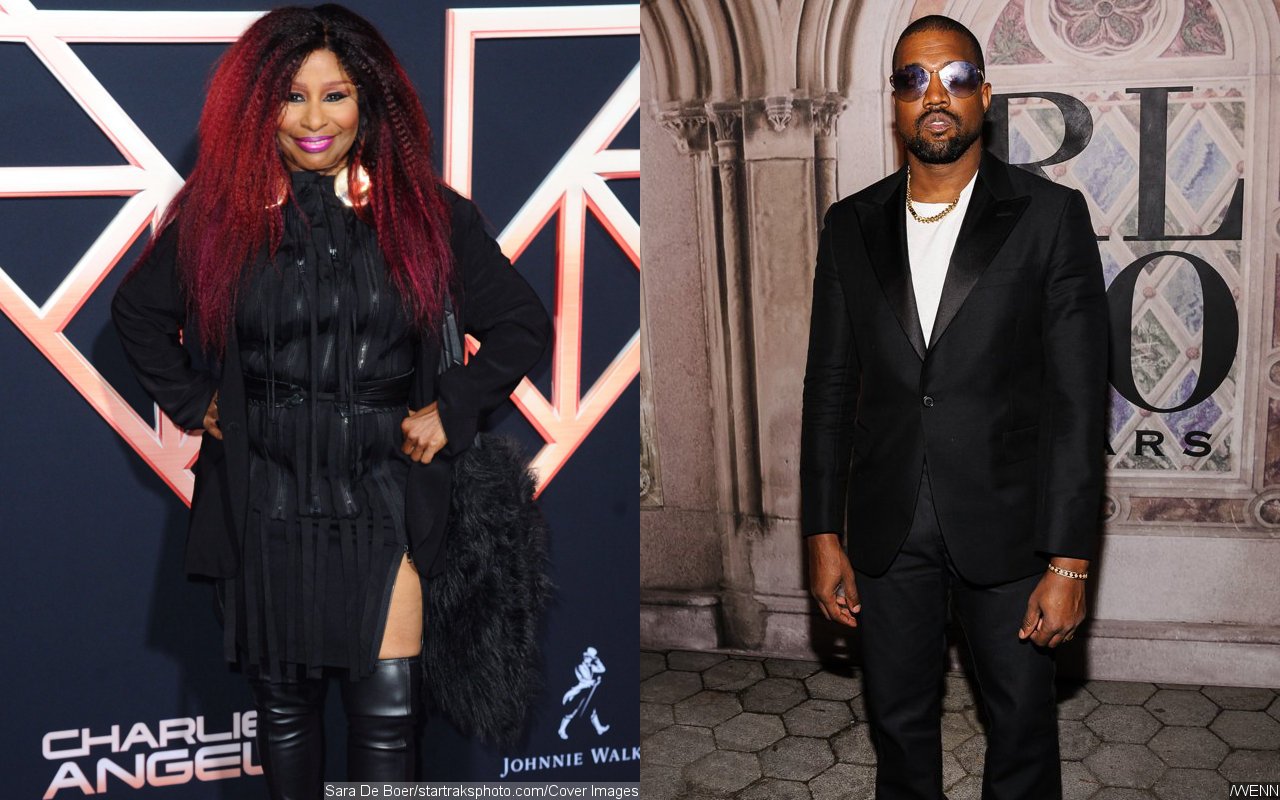 Chaka Khan Still Upsets That Kanye West Made Her Sound 'Like a Chipmunk' on 'Though The Wire' Sample