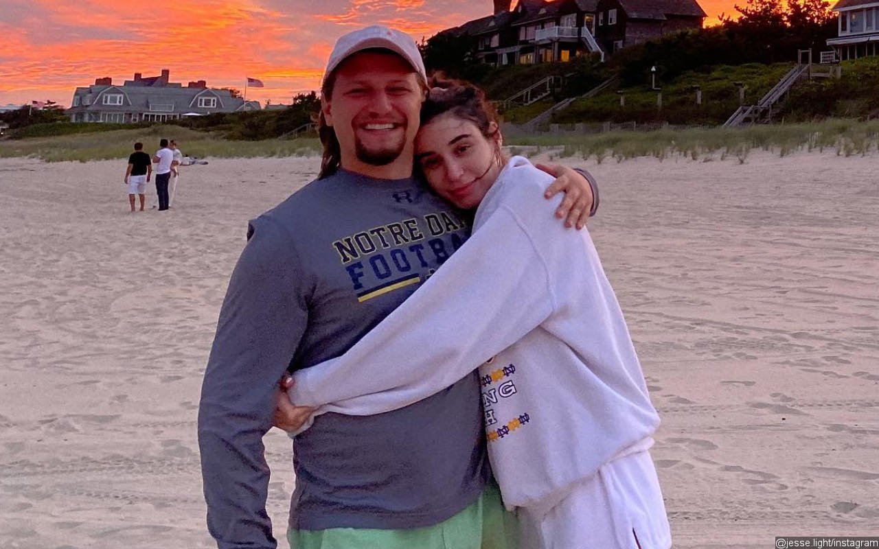 Jon Bon Jovi's Son Jesse Bongiovi Unleashes Proposal Pics After Getting Engaged to Jesse Light