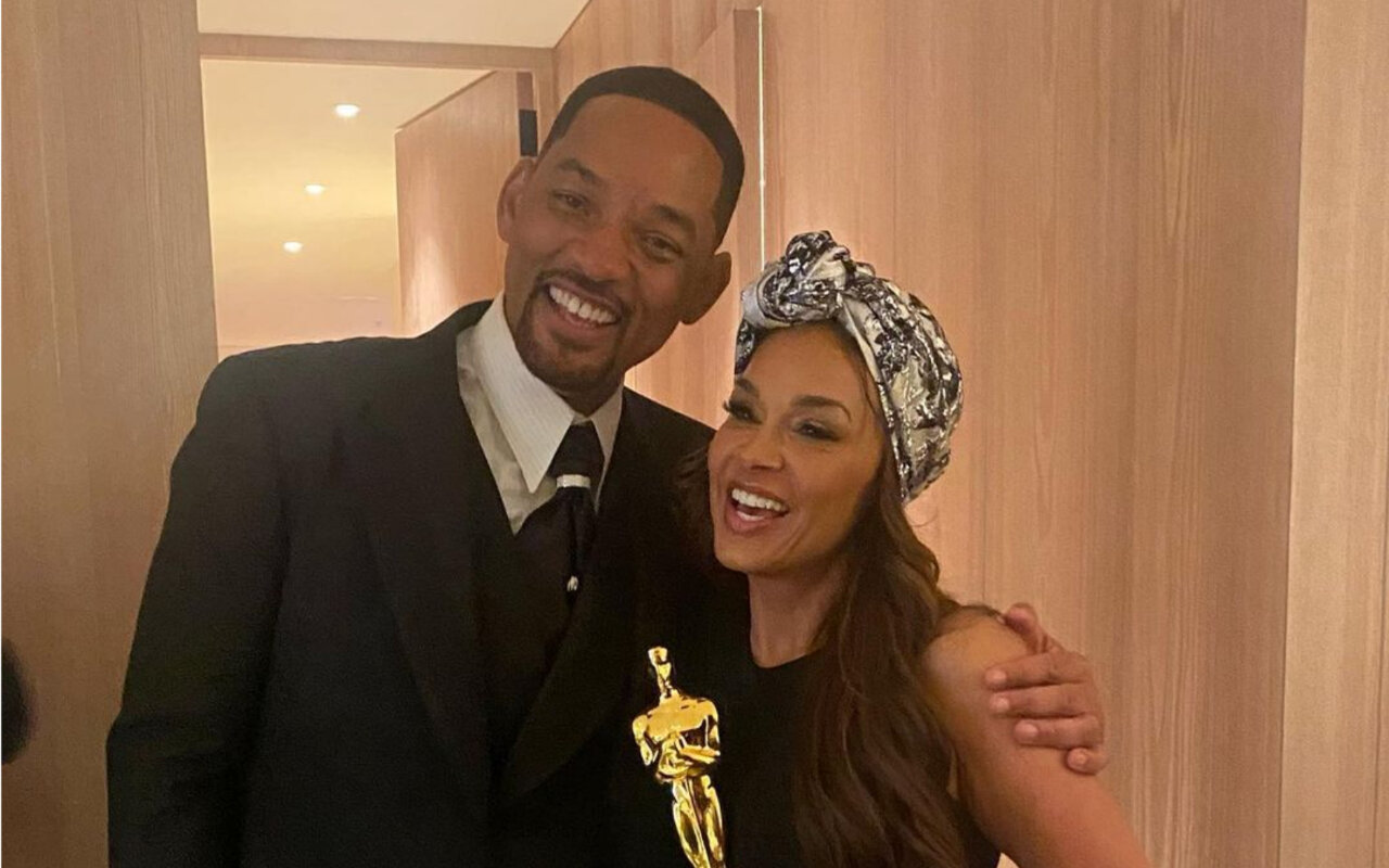Sheree Zampino Says She's 'Bumped Heads' With Will Smith Over Co-Parenting