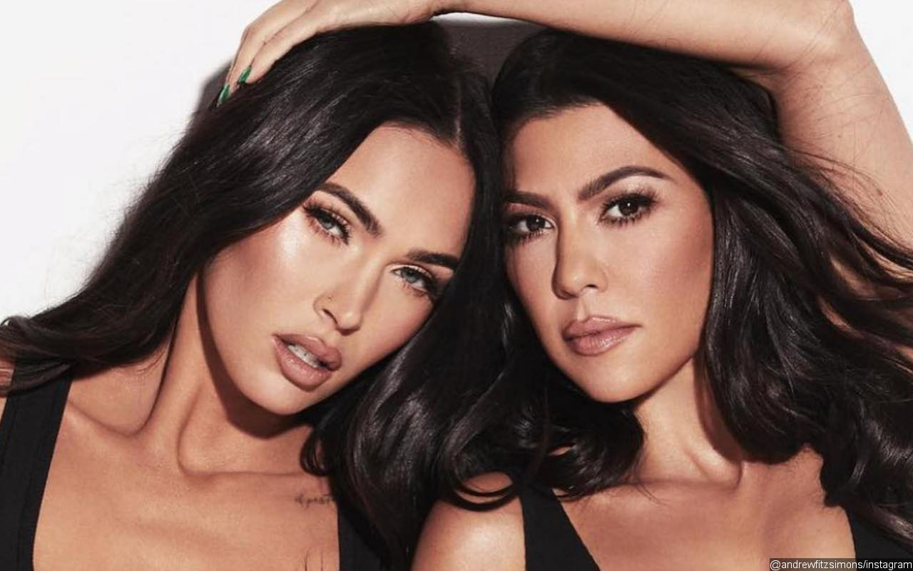 Megan Fox - Megan Fox Asks Fans if She Should Start an OnlyFans Account with Kourtney  Kardashian