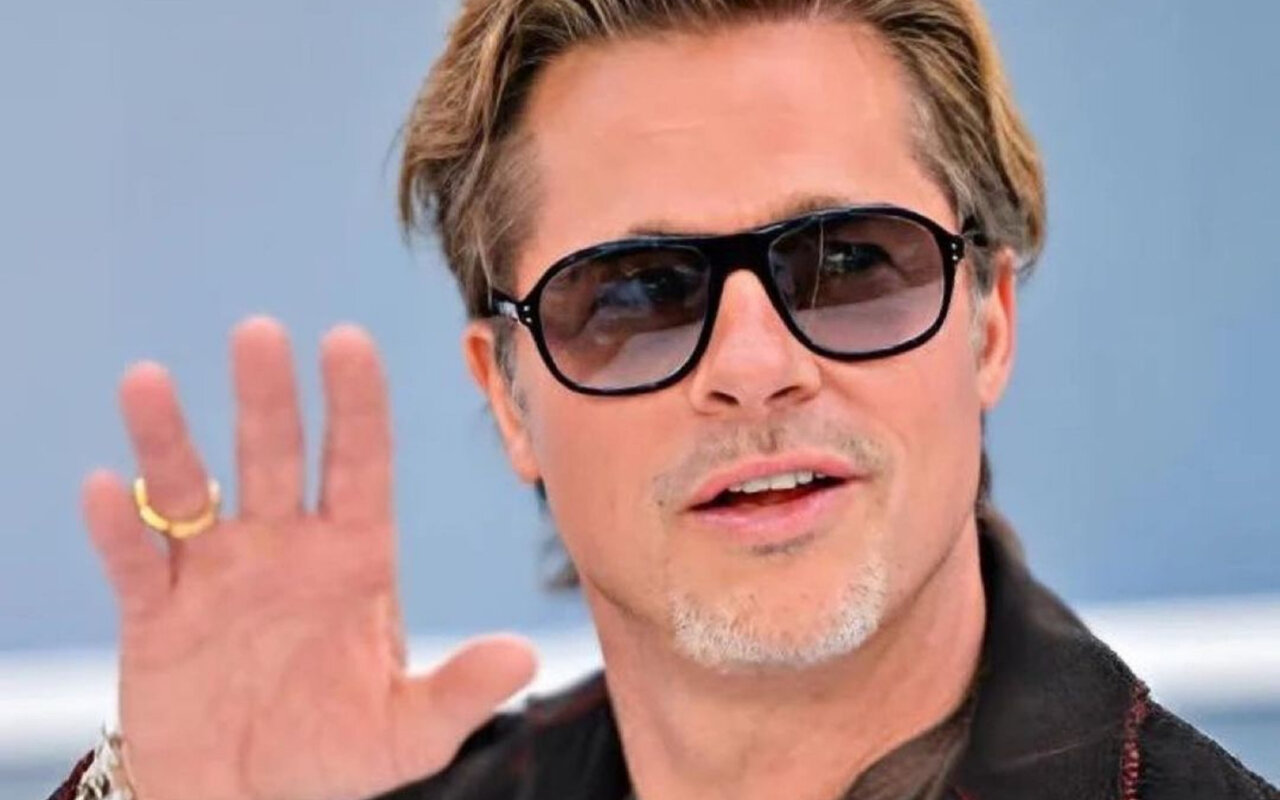 Here’s Why Brad Pitt Wears Skirt on 'Bullet Train' Red Carpet 