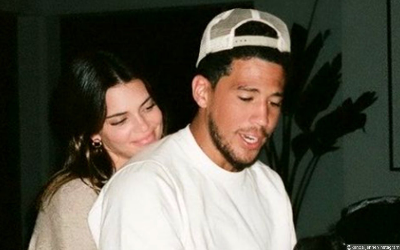Kendall Jenner and Devin Booker Reportedly Enjoy Romantic Getaway
