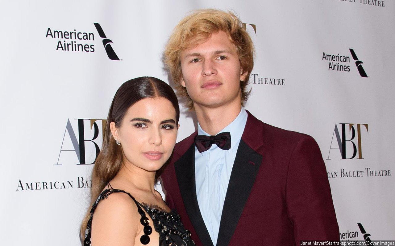 Ansel Elgort Locks Lips With Bikini-Clad Woman Amid Rumors He Splits From Longtime GF 