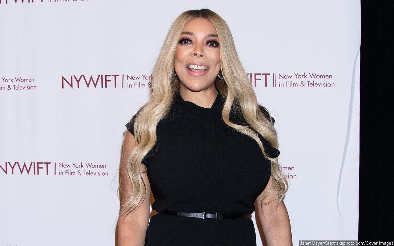 Wendy Williams Secretly Ties the Knot With NYPD Officer - Vimarsana News