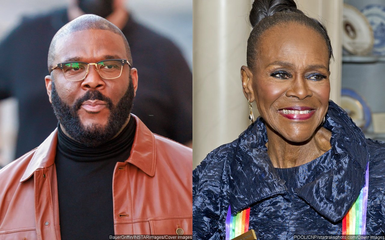 Tyler Perry Paid Cicely Tyson $1M for One-Day Work in 'Why Did I Get Married?'