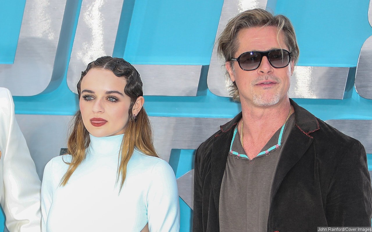 Brad Pitt and Joey King Form a Musical Group Alongside 'Bullet Train' Cast