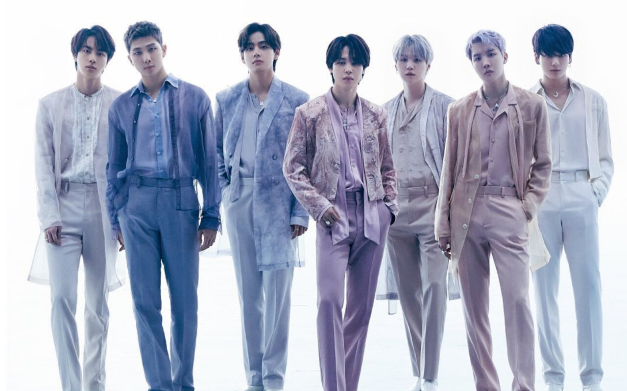 BTS to Release 'BTS Recipe Book: Book of Tasty Stories'