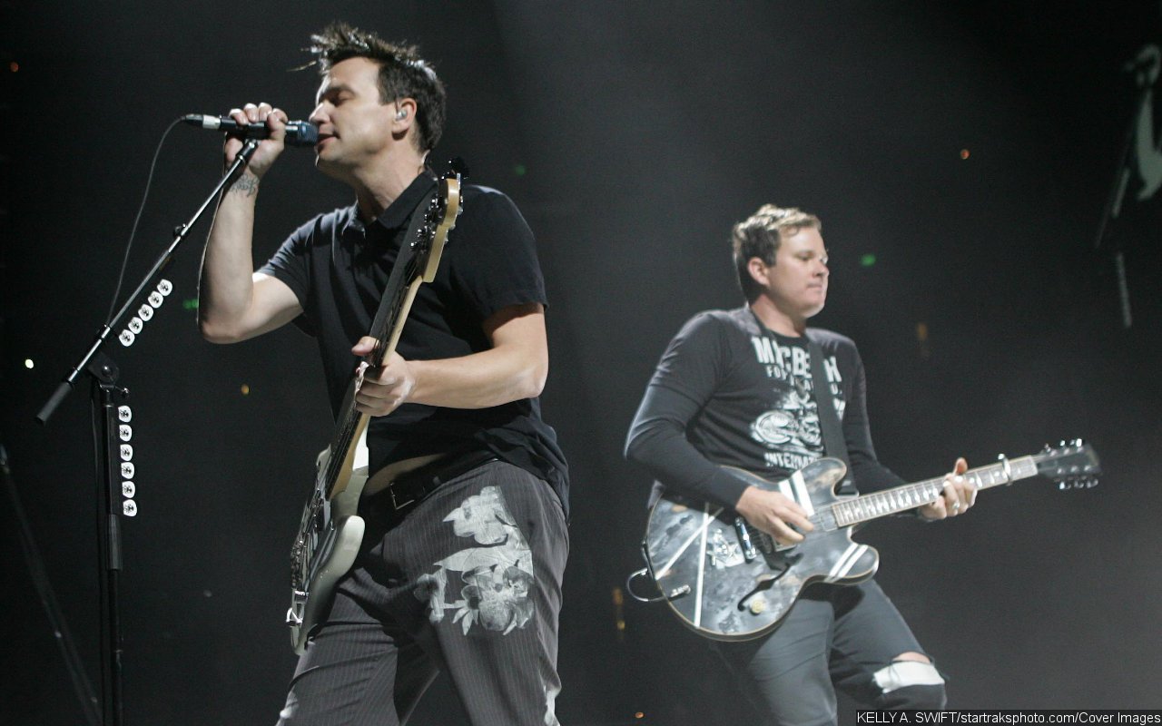 Mark Hoppus Addresses Rumors Tom DeLonge Will Be Back in Blink-182