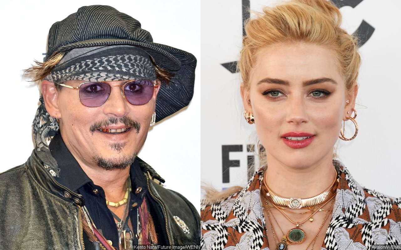 Johnny Depp's Assistant Admits That the Actor Reportedly 'Kicked' Amber Heard in the Head - Vimarsana News