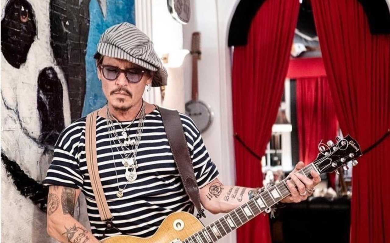 Johnny Depp Suffers From Erectile Dysfunction, Unsealed Court Documents Claim