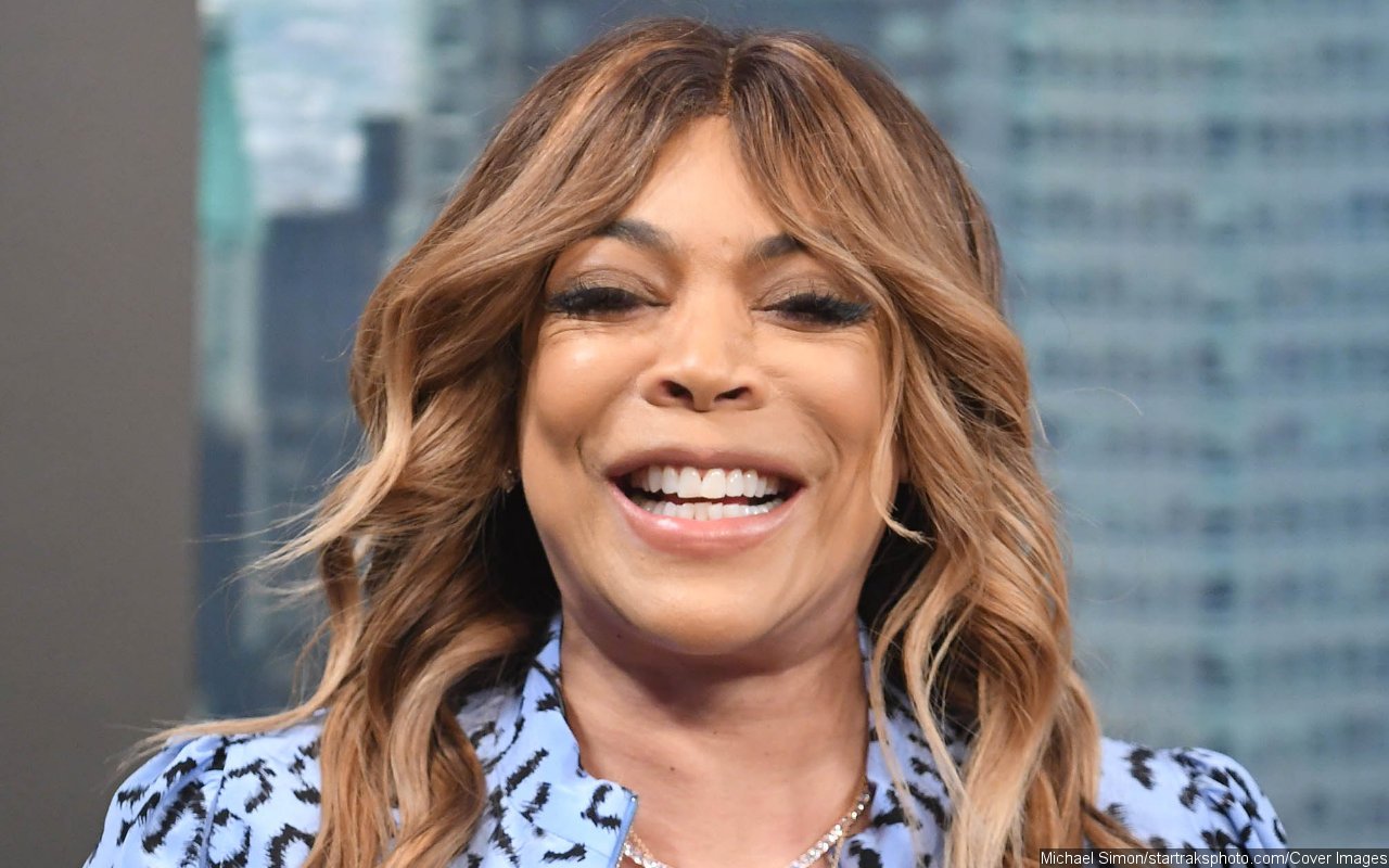 Wendy Williams Insists She's a 'Married' Woman After Rep Denies She Tied the Knot With NYPD Officer