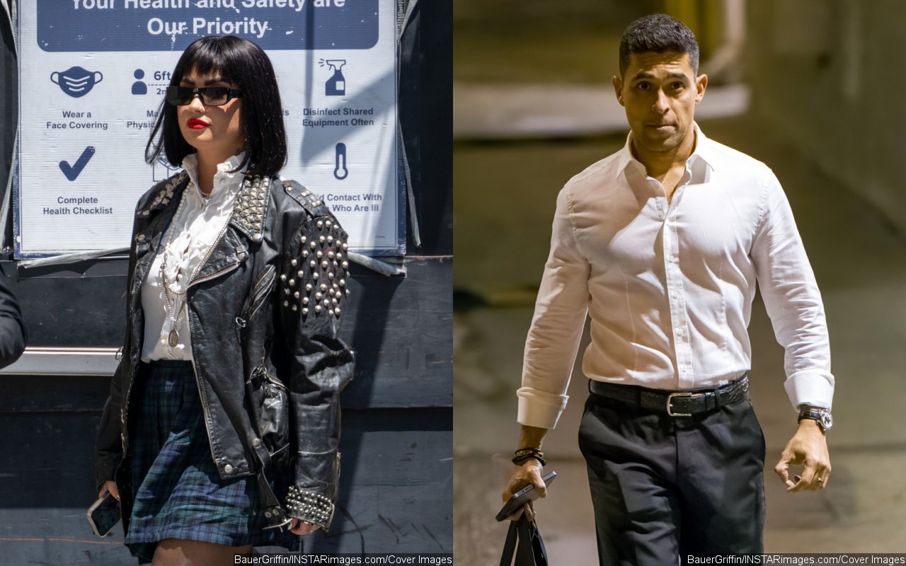 Demi Lovato Appears to Diss Ex Wilmer Valderrama Over 12-Year Age Gap - Vimarsana News