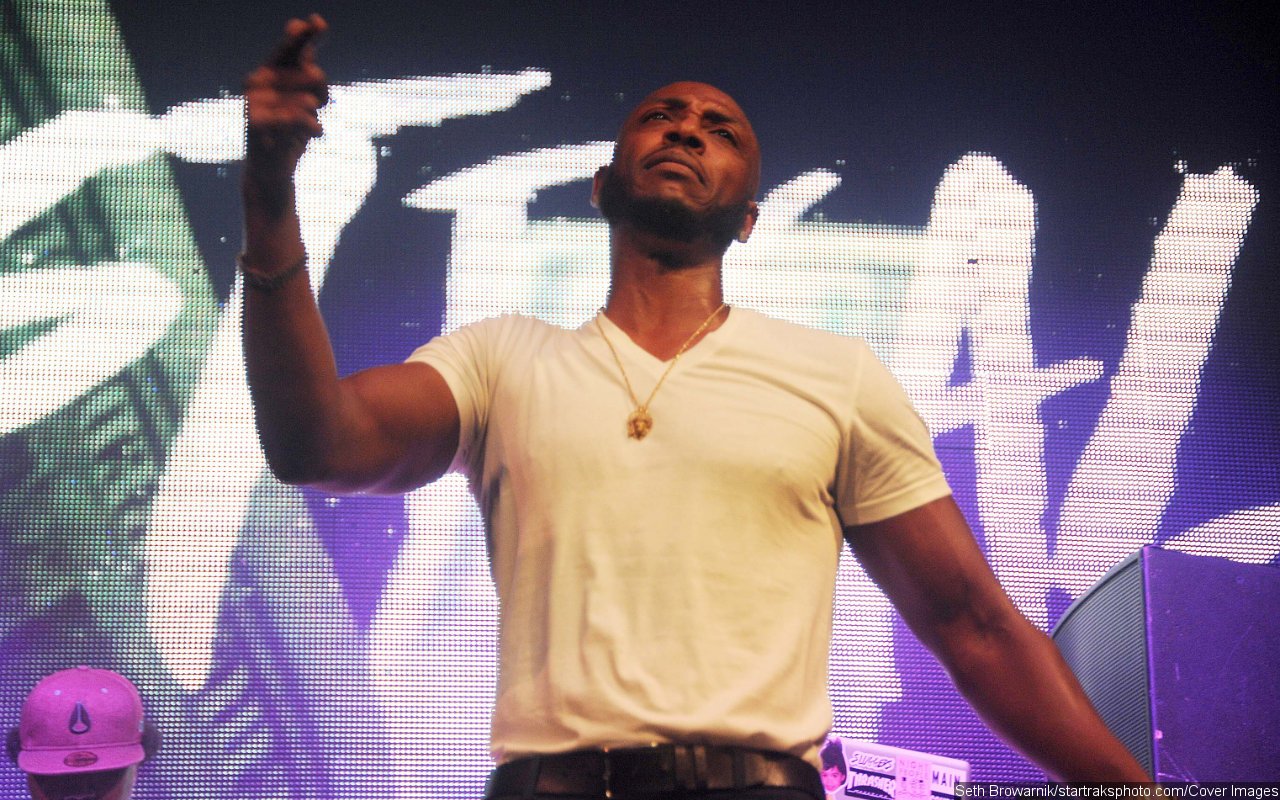 Mystikal Allegedly Splashed His Victim With Alcohol to Cleanse 'Bad Spirits' Before Raping Her