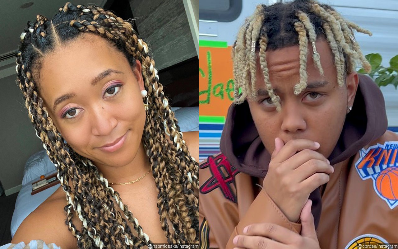 Naomi Osaka and Cordae Laugh Off Break Up Rumors