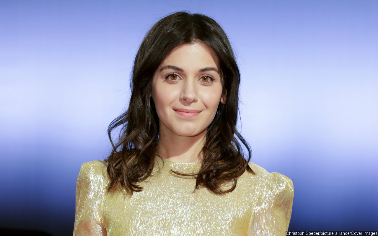 Katie Melua Announces Pregnancy Ahead of Latest European Tour