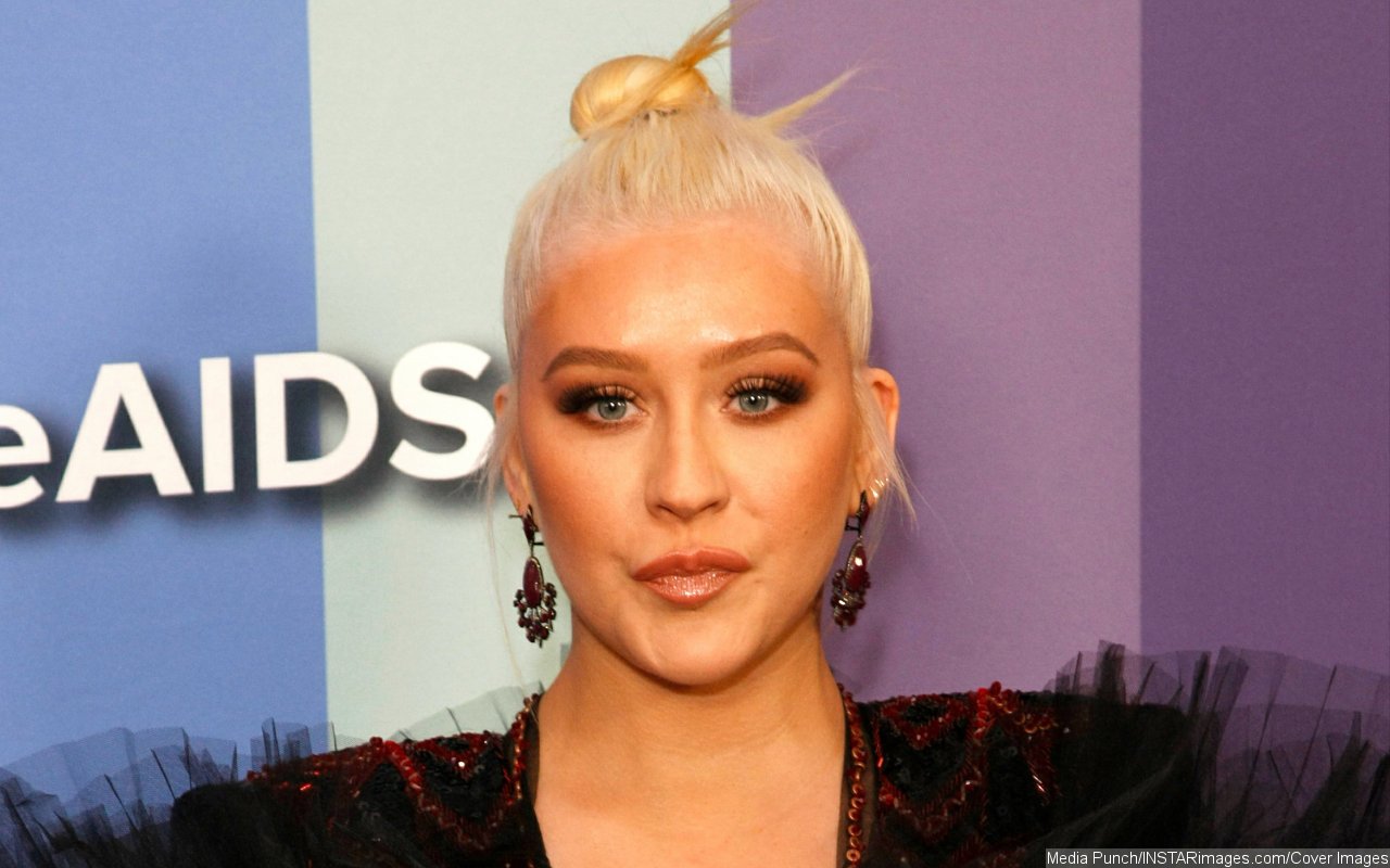 Christina Aguilera 'Experimenting With Sounds' as She's Recording New Music