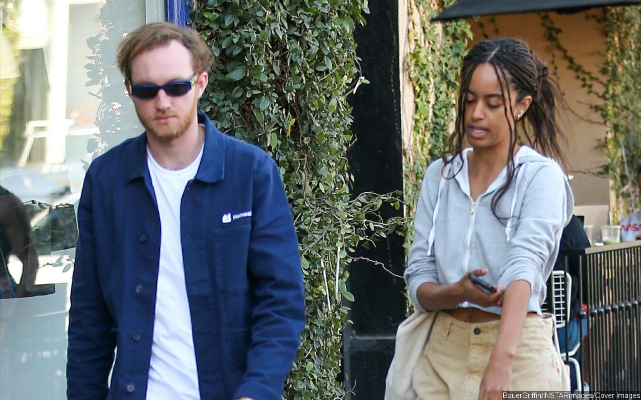 Malia Obama Spotted With Mystery Guy Amid Rumors She Splits From Beau Rory Farquharson