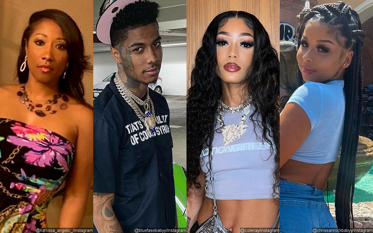 Blueface's Mom Wants Him to Date Woman Like Coi Leray Amid Chrisean Rock Drama