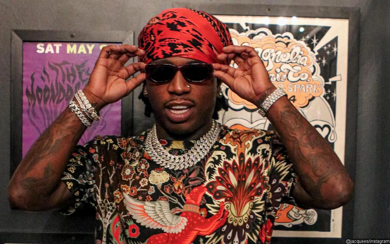 Jacquees Explains Why He Won't Retract His 'King of RnB' Proclamation