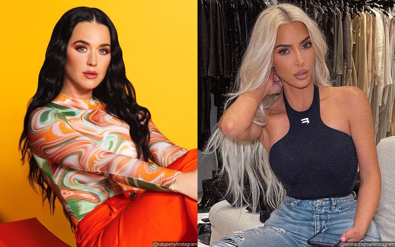 Katy Perry Issues Public Apology to Kim Kardashian Because of This