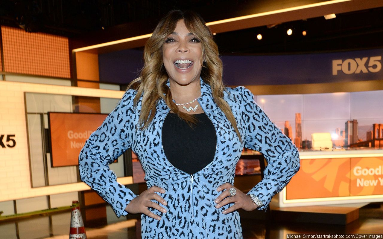 Wendy Williams' Family Finds Marriage Claim 'Crazy and Very Unnerving' 