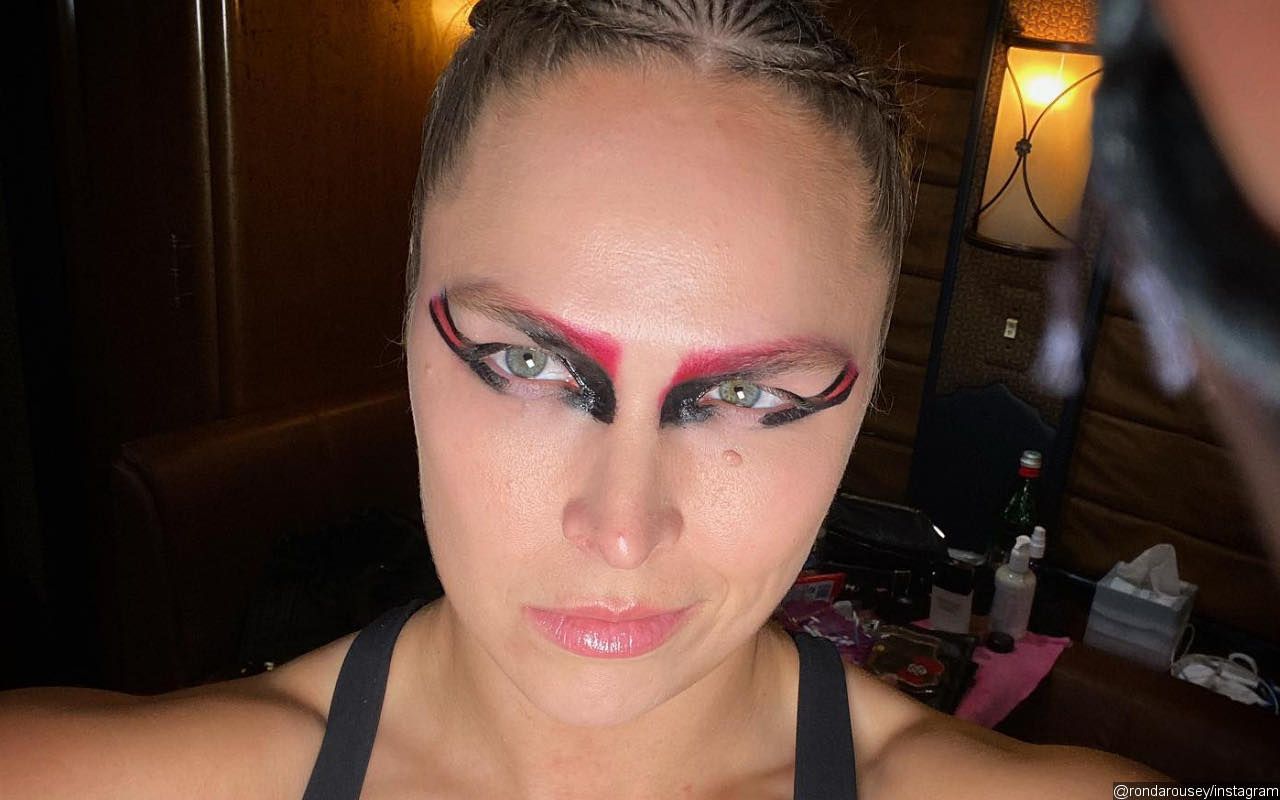 Ronda Rousey Suspended From WWE After Attacking Official at WWE SummerSlam in Nashville