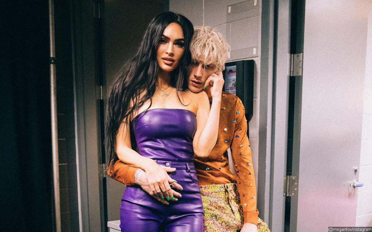 Megan Fox and Machine Gun Kelly Still Plan on Getting Married Despite Quieter Romance