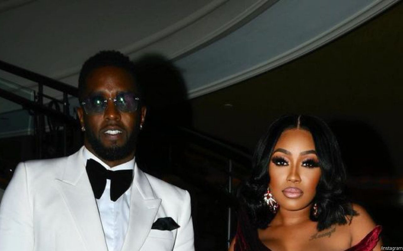 Yung Miami Posts and Deletes Video of Diddy Snuggling Up to Her