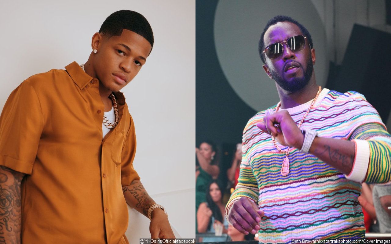 YK Osiris Laughs Off Rumors Saying He's Diddy's Secret 'Boy Toy'