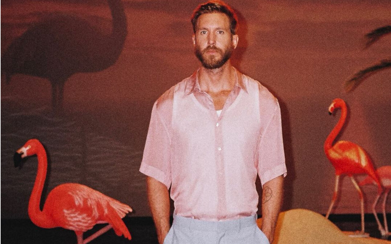 Calvin Harris Is Shocked 'Standoffish' Jorja Smith Agrees to Work With Him - Vimarsana News