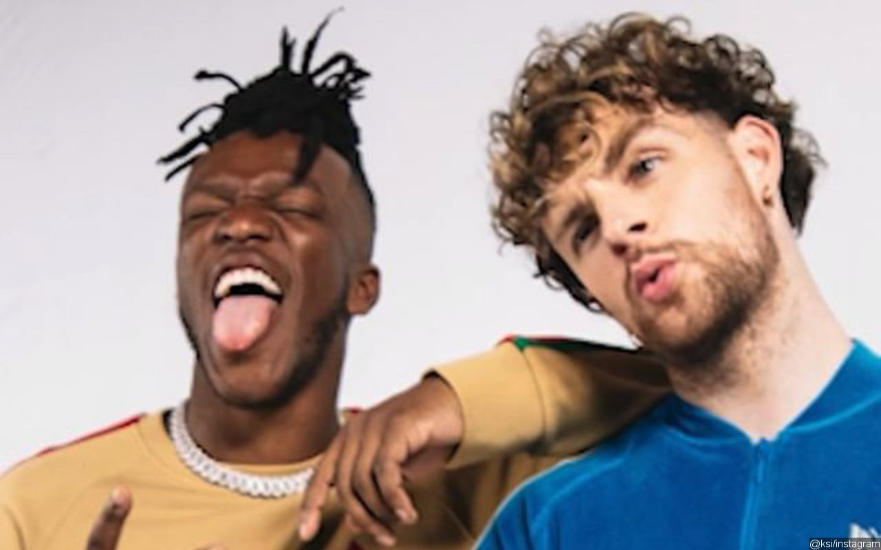 KSI and Tom Grennan Collaborate for New Song 'Not Over Yet'