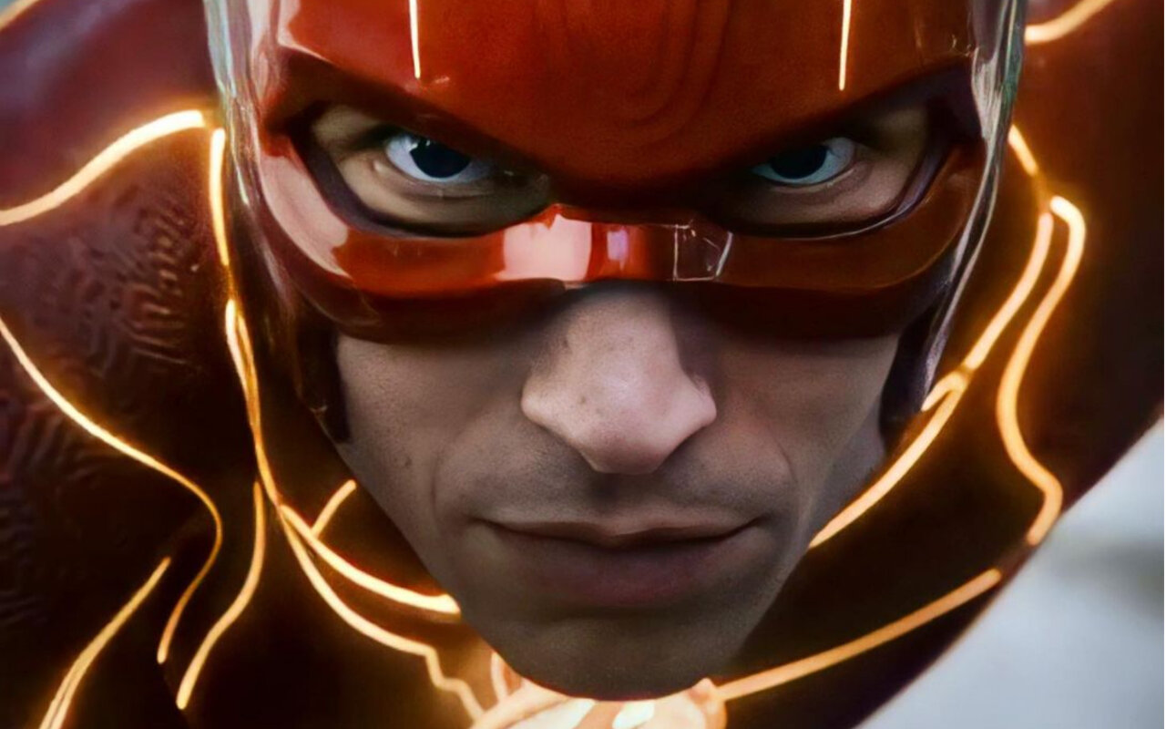 Despite Controversies, 'The Flash' Is Going Ahead With Ezra Miller