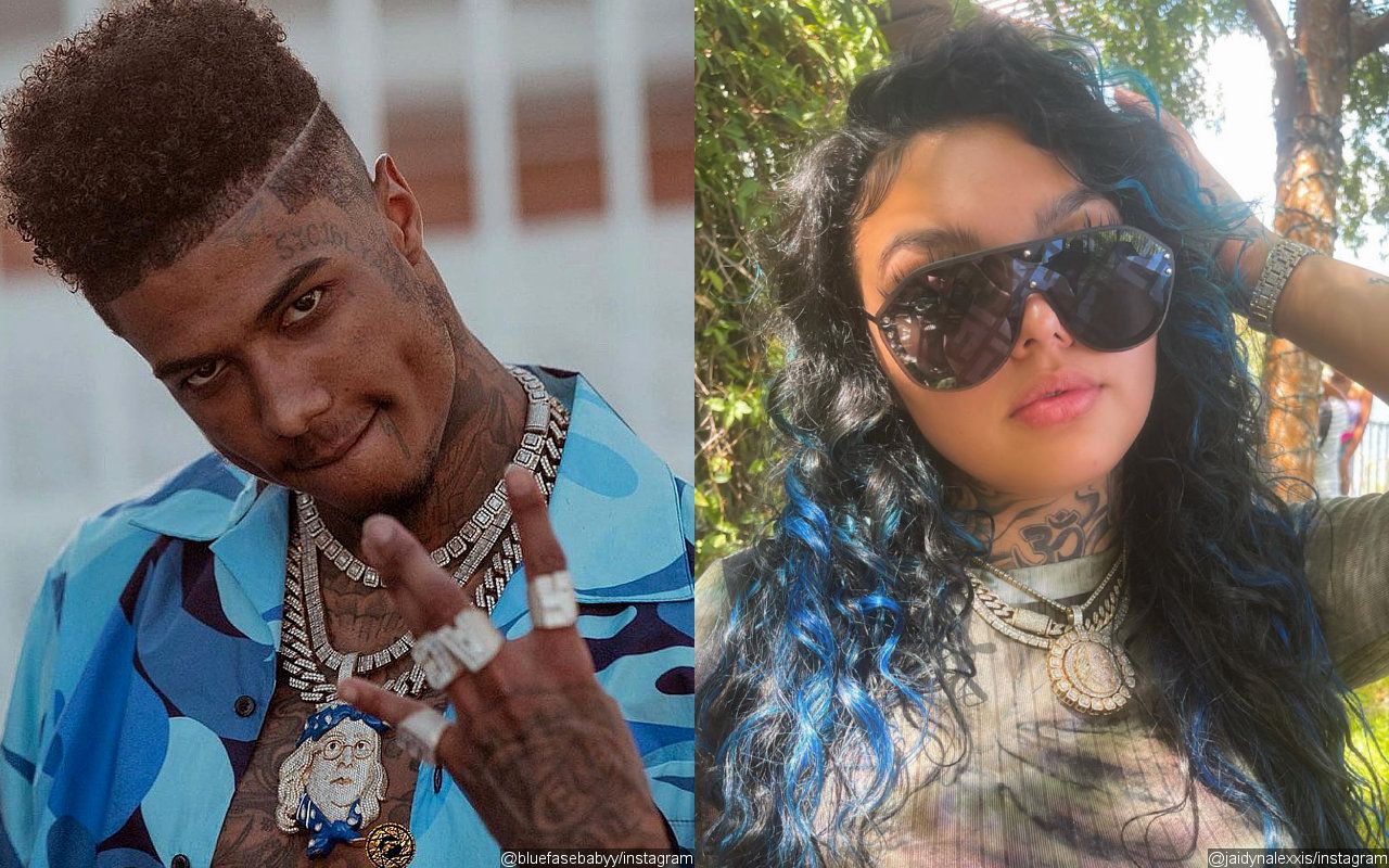 Blueface's Ex Jaidyn Alexis Announces Birth of Their Second Child
