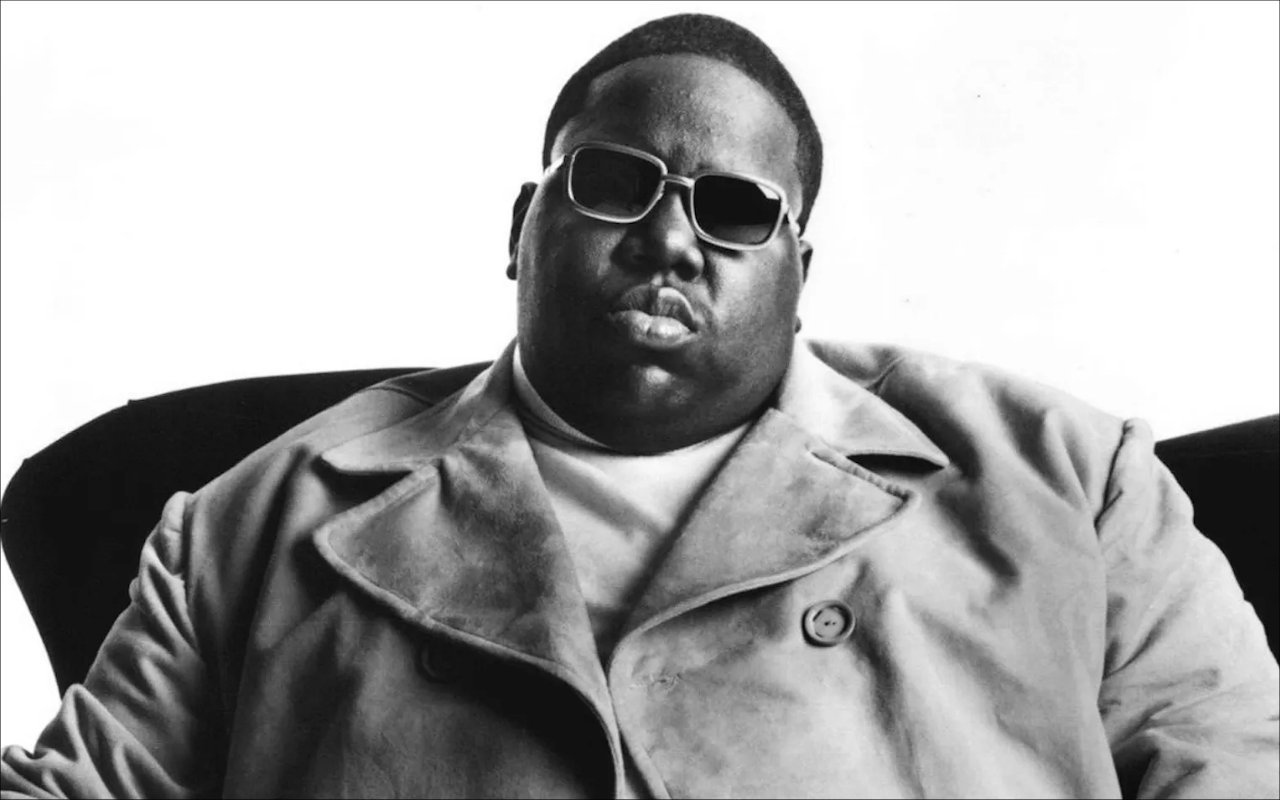 Notorious B.I.G. - 'Gimme The Loot' 