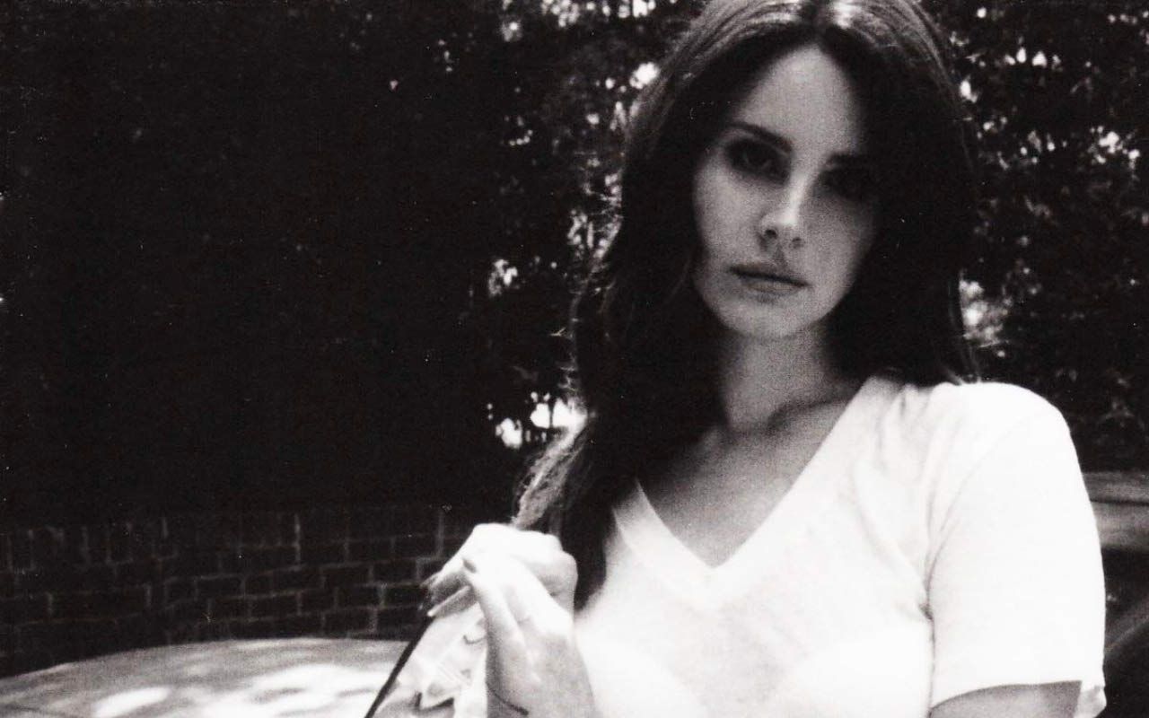 Lana Del Rey - 'Ultraviolence'