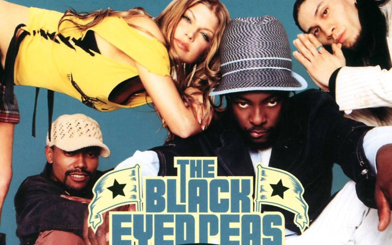 Black Eyed Peas - 'Let's Get It Started'