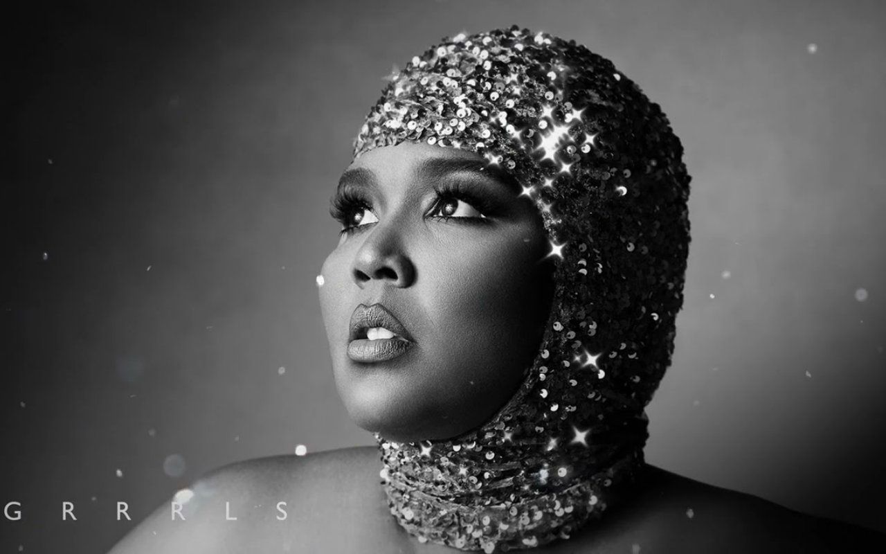 Lizzo - 'Grrrls'