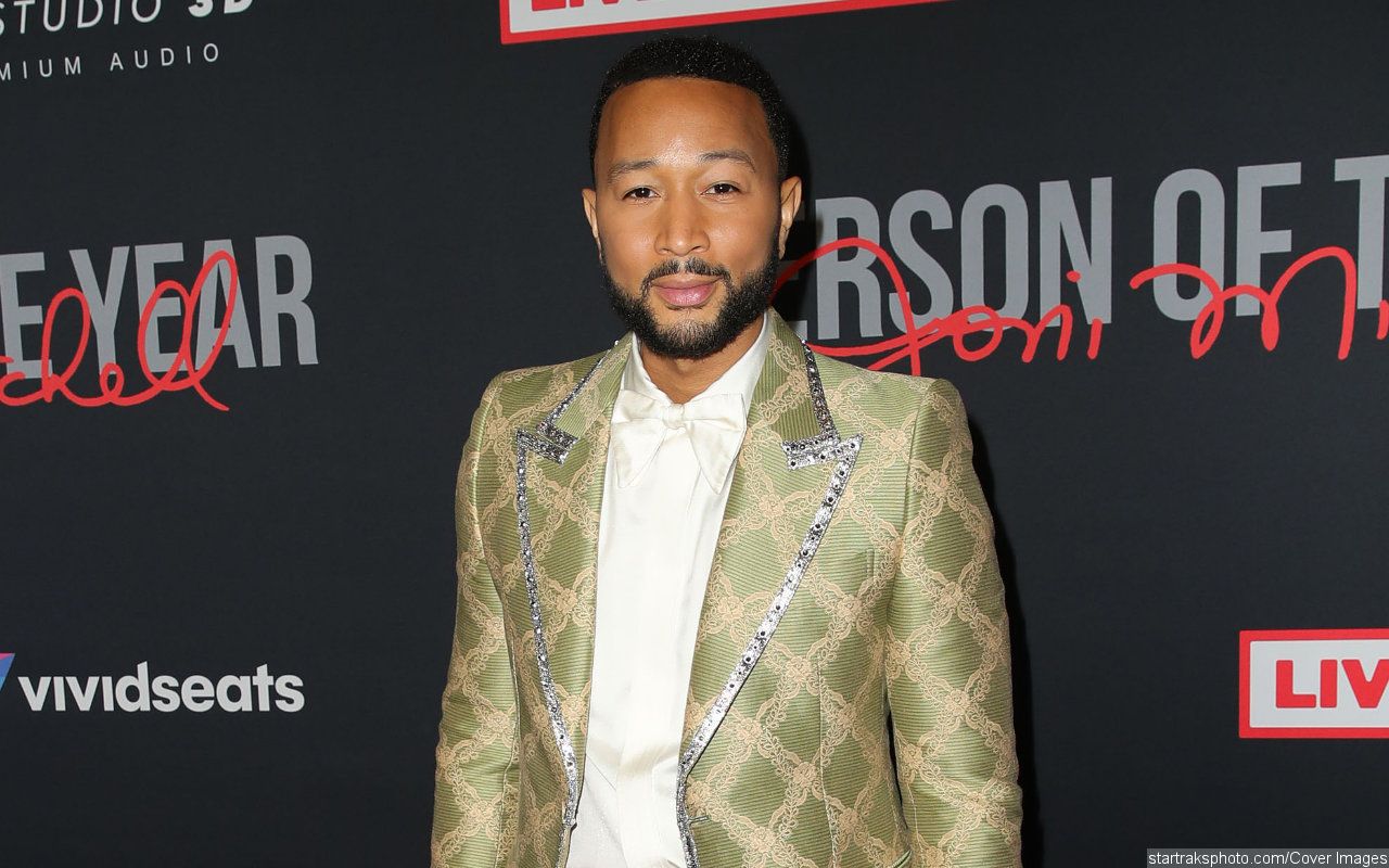 John Legend Releases New Collab Single With Saweetie 'All She Wanna Do' as He Announces New Album