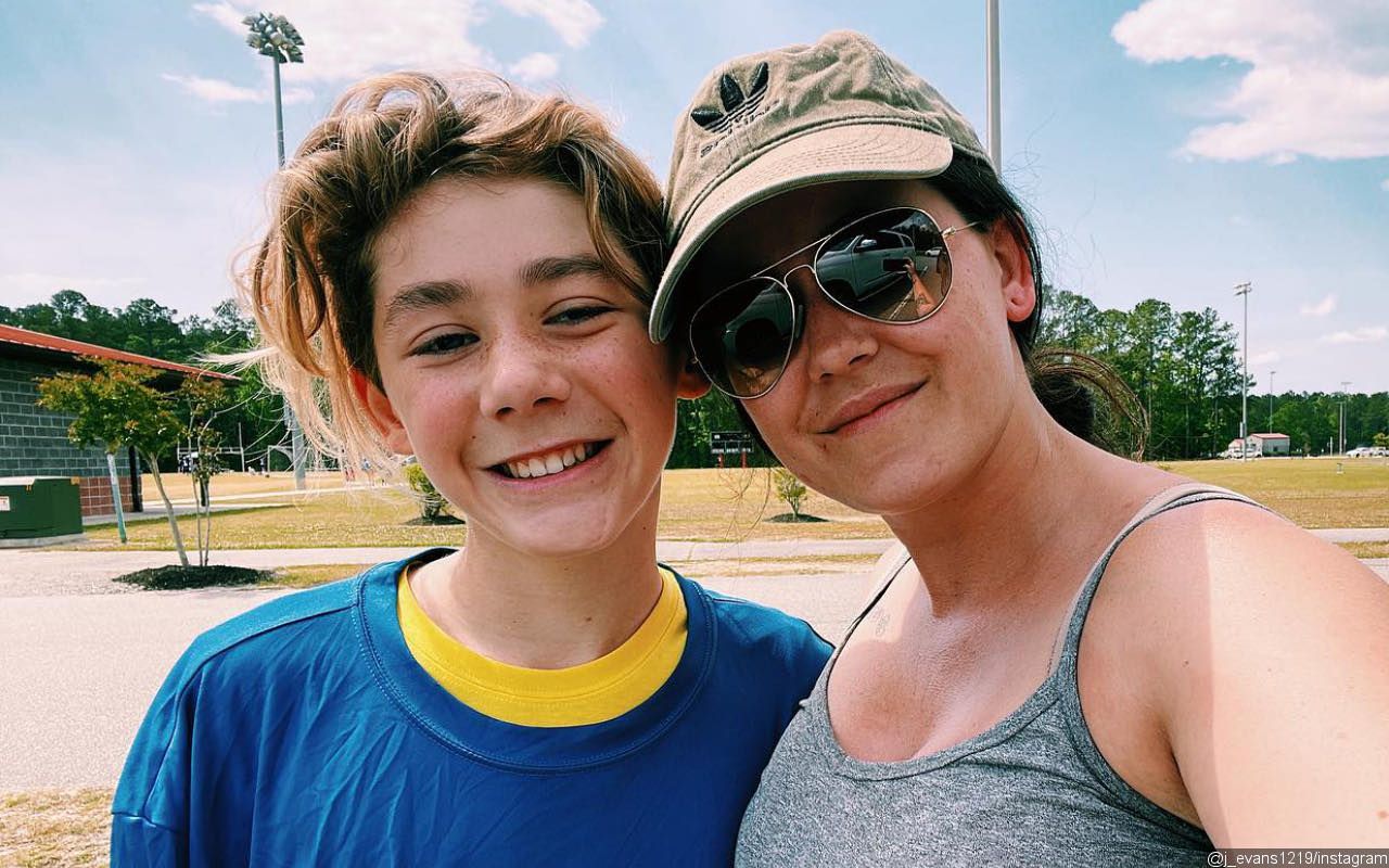 Jenelle Evans Shares Cute Clip From Son Jace's 13th Birthday Celebration