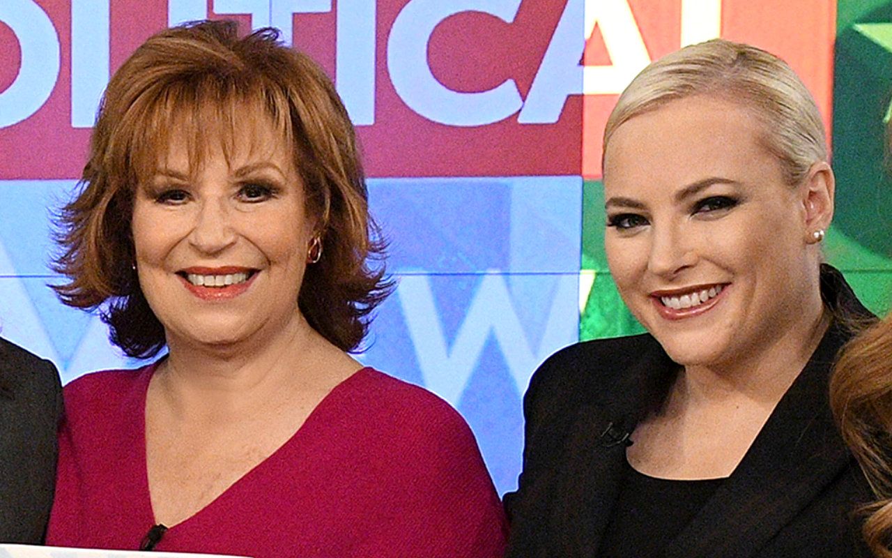 This Is Joy Behar's Comment That Made Meghan McCain Leave 'The View'
