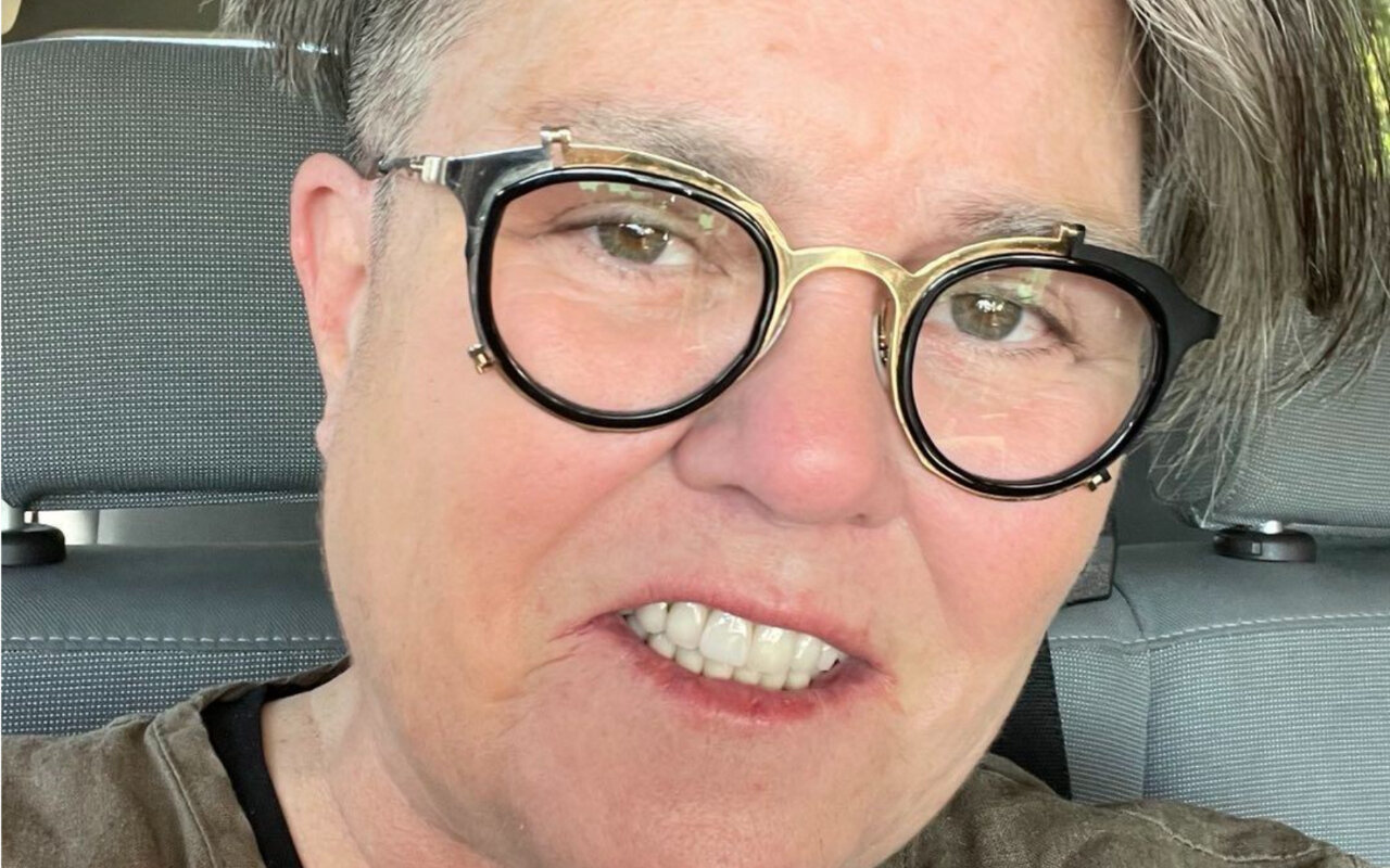 Rosie O’Donnell Now Says Daughter Is 'Allowed to Express' Her Feelings