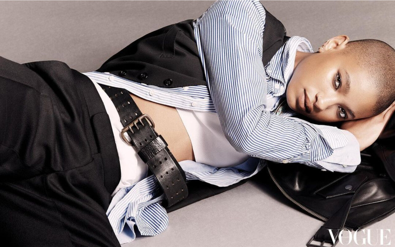 Willow Smith Says Career Break 'Took a lot of Courage'