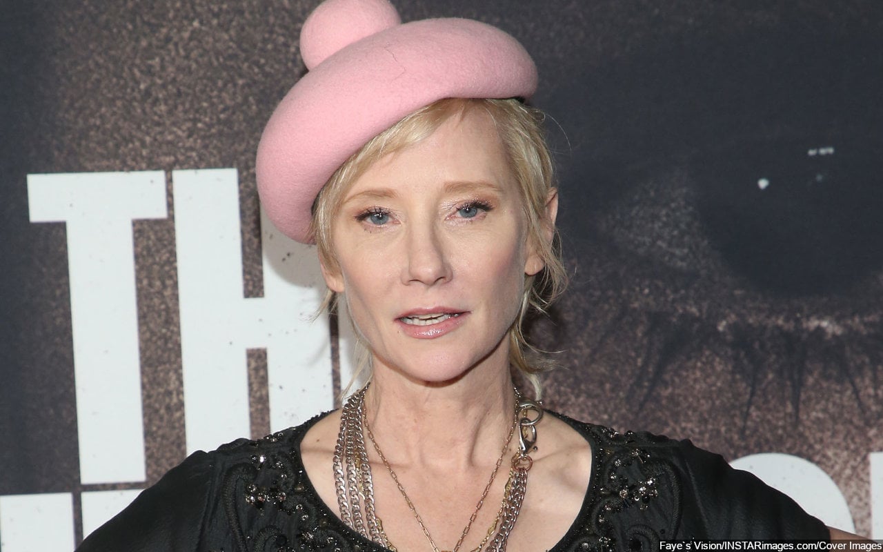Anne Heche's House Crash Victim Is Alive While the House Is Completely Burned