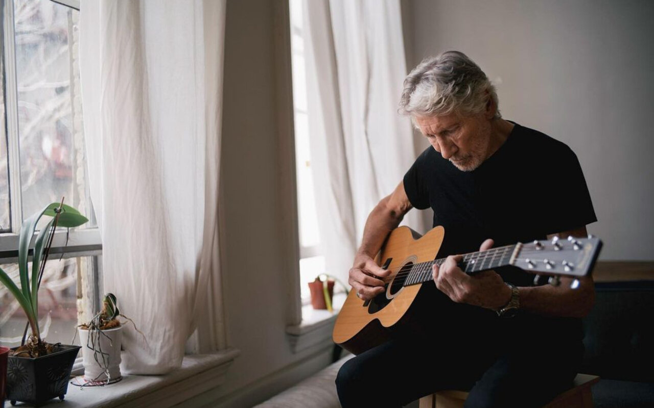 Pink Floyd’s Roger Waters Defends Himself for Calling President Joe Biden ‘War Criminal’’